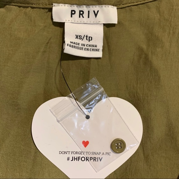 Jillian Harris x PRIV Shift Dress Size XS - Picture 5 of 7